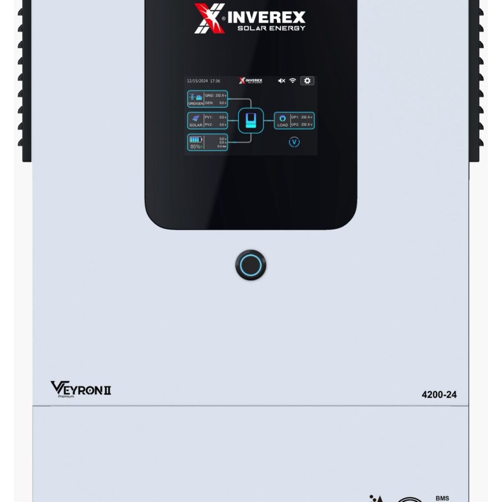 Invertex Pro Inverex Mustang Pro 6kVA Inverter - Syed Non Custom & Smuggled Mobiles ...
