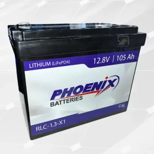 Phoenix Solar Hybrid 100Ah 2 Syed Non Custom Smuggled Mobiles 1