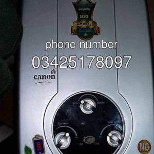 GH-455 Gas Storage Geyser Elite Water Heater & Geyser 4 GH 455 Gas Storage Geyser Elite 5 Syed Non Custom Smuggled Mobiles